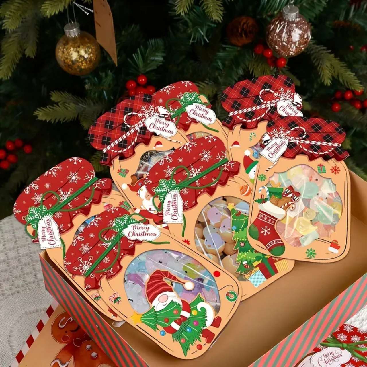 JarGifts, Božićni set čestitki (48 kom.) - Image 4