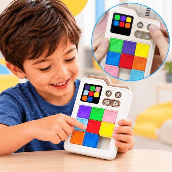 Elektronička igra za razvoj logike, KlotskiPuzzle - Image 1