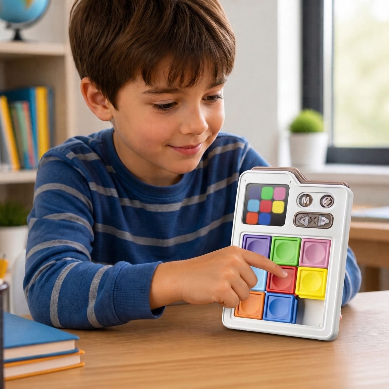 Elektronička igra za razvoj logike, KlotskiPuzzle - Image 10