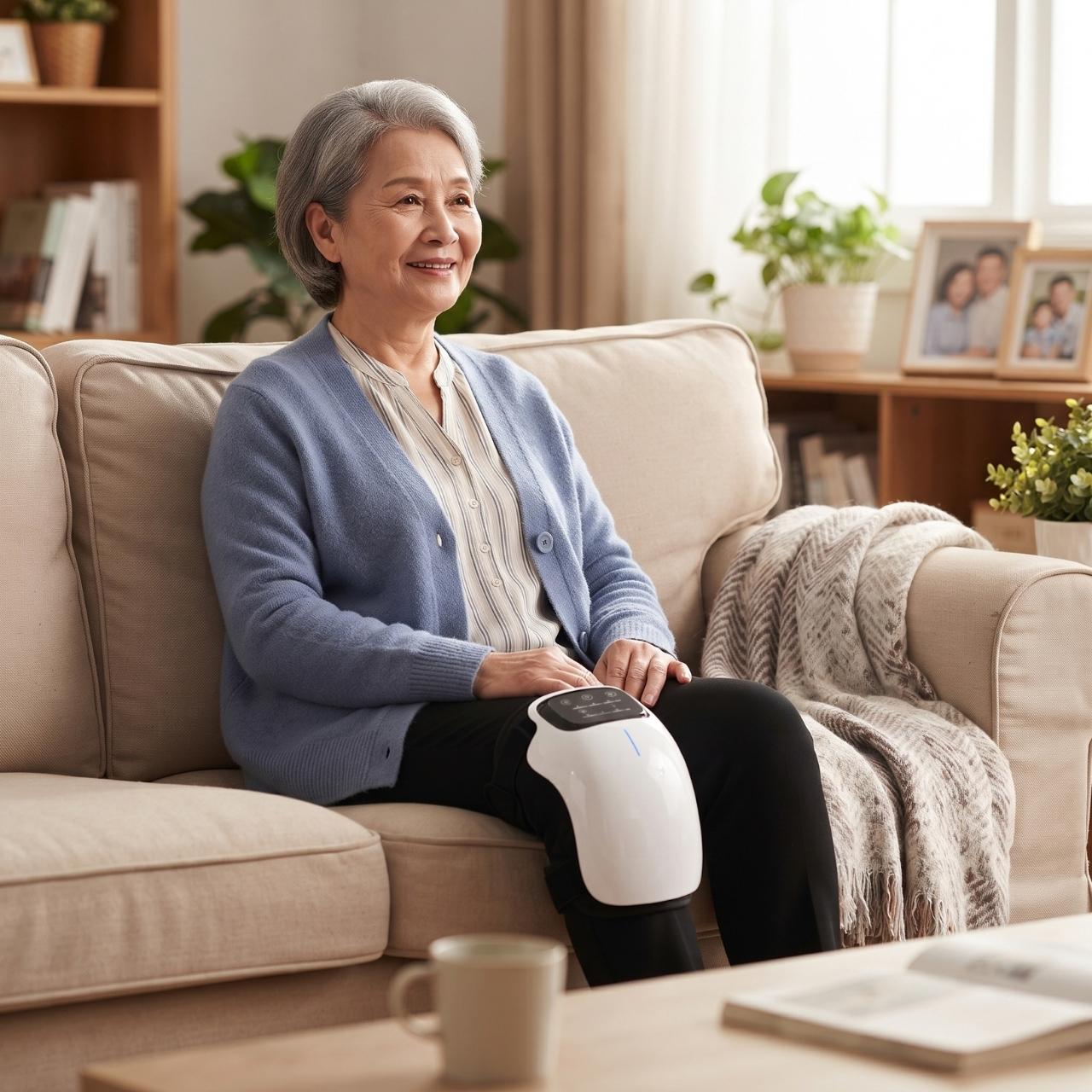 Masažer za koljeno, KneeMassager - Image 5