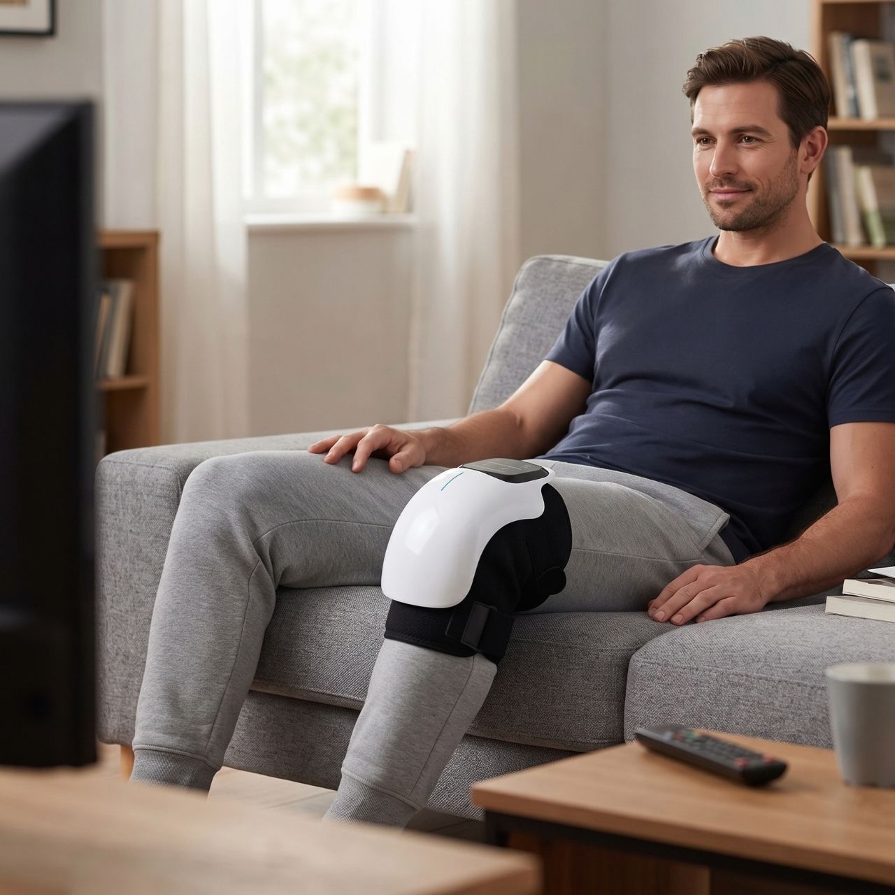 Masažer za koljeno, KneeMassager - Image 6