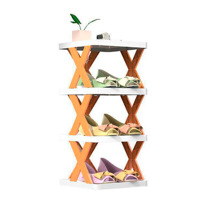 LayerRack, organizator za cipele (4 police) - Image 1