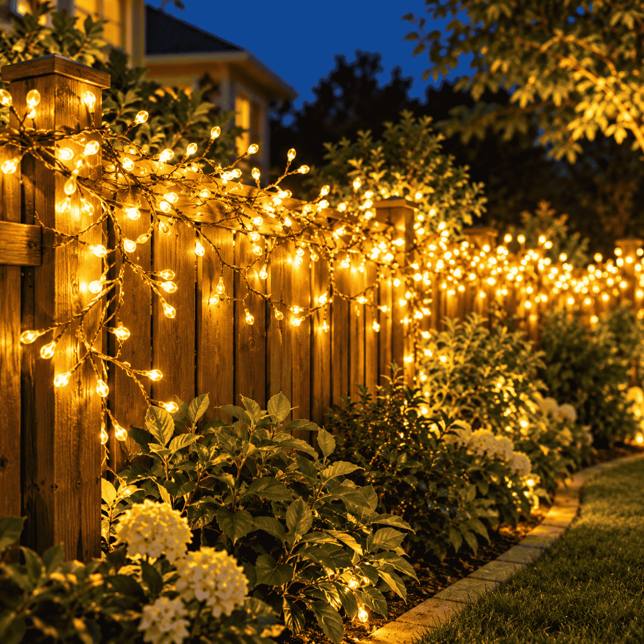 LED božićne lampice, LedCrackfire