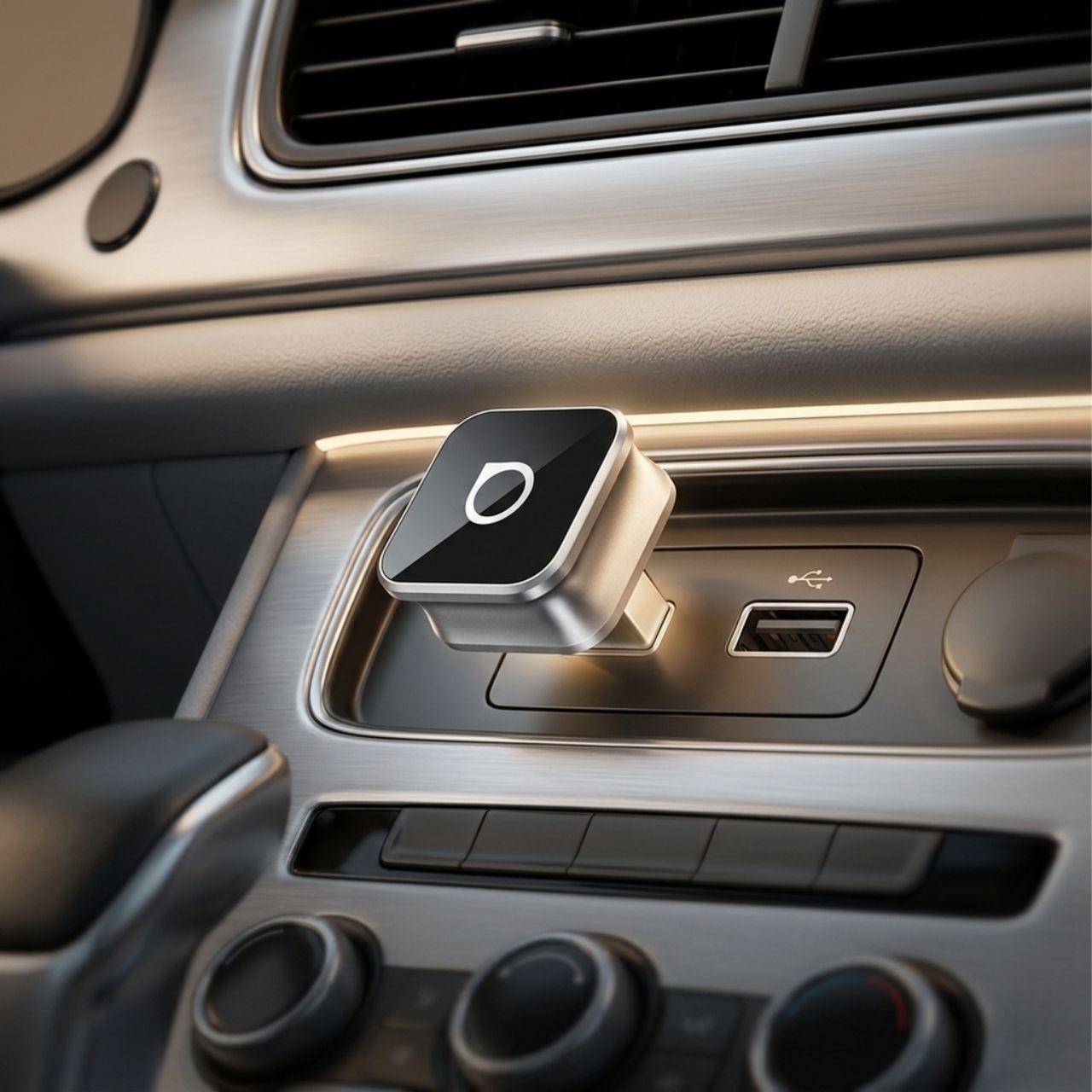 LinkCar, bežično sučelje za CarPlay i Android Auto