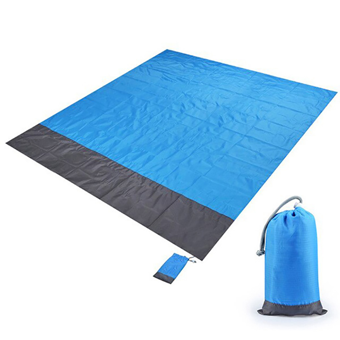 Mat4Beach, vodonepropusna podloga za plažu ili kampiranje - Image 1