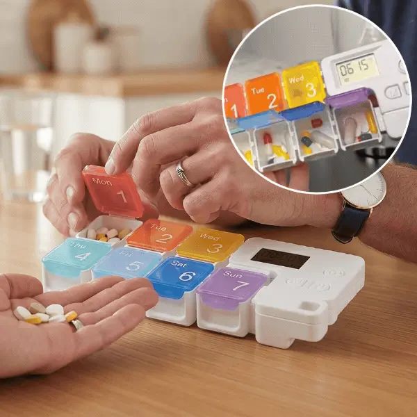 Elektronički organizator za tablete s podsjetnikom, MediReminder - Image 1