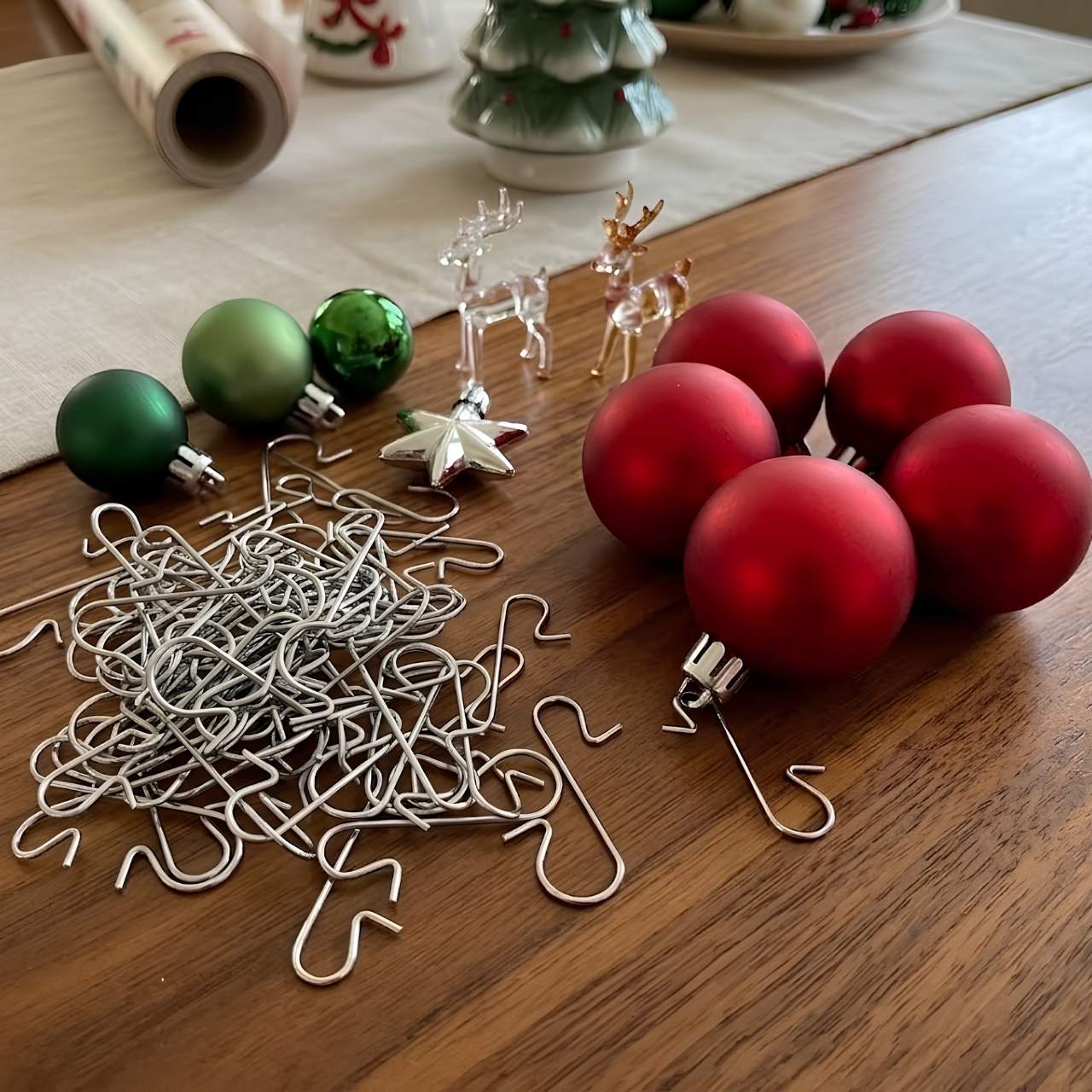 Kukice za vješanje božićnih ukrasa, MetalHooks - Image 10