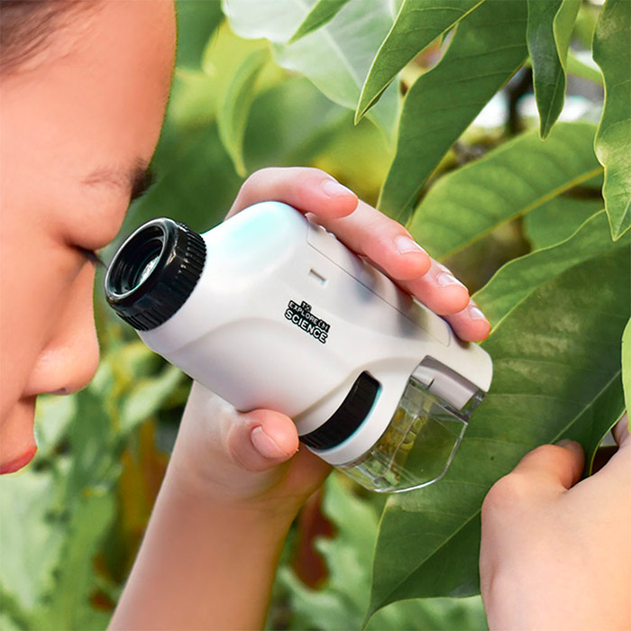 MicroscopeKit, prijenosni dječji mikroskop - Image 6