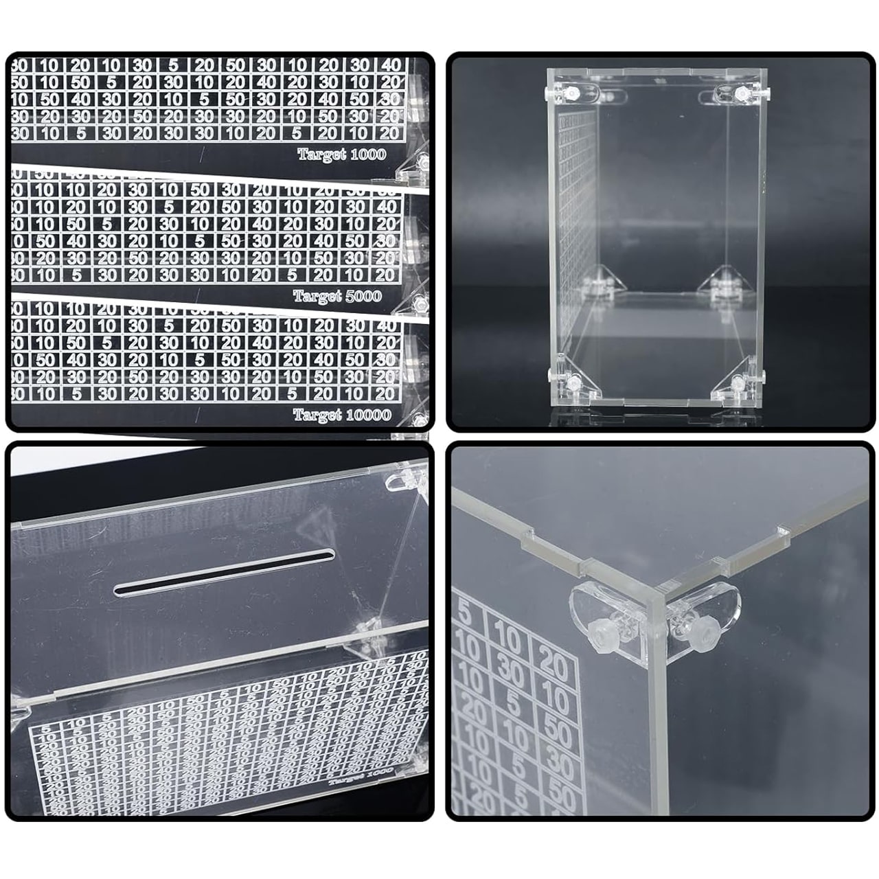 MoneyBox, novčanik za organizirano štednju - Image 1