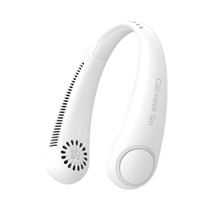 NeckFan, prijenosni ventilator koji stane oko vašeg vrata - Image 1