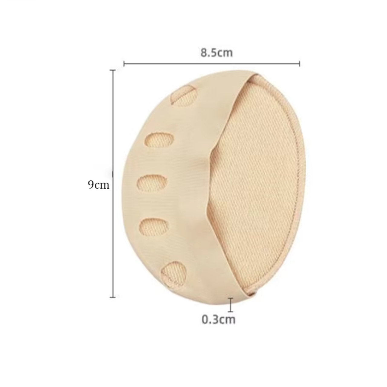 Pads, mekani jastučići za udobno hodanje bez nelagode - Image 1