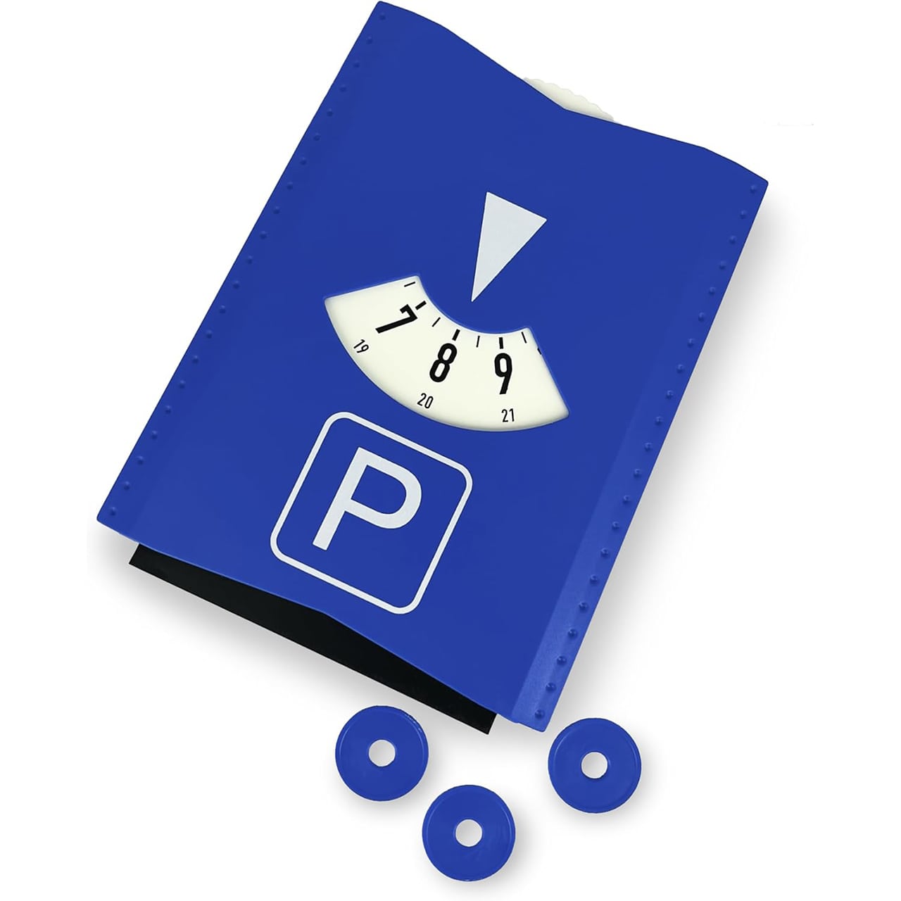 ParkTimer, sat za parkiranje na baterije - Image 1