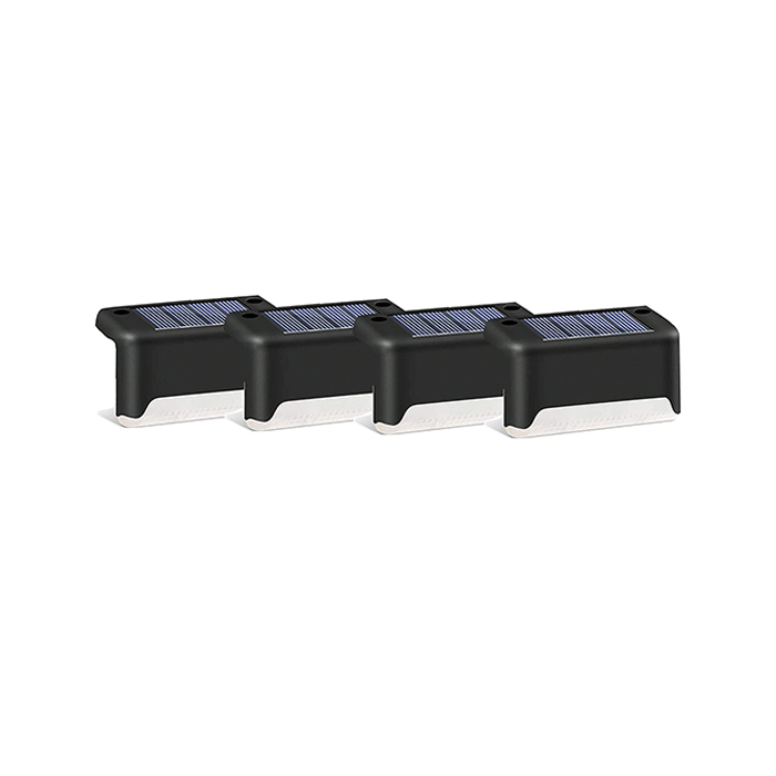 PatioLights, vodootporna LED solarna svjetla za vrt (4 kom.) - Image 1