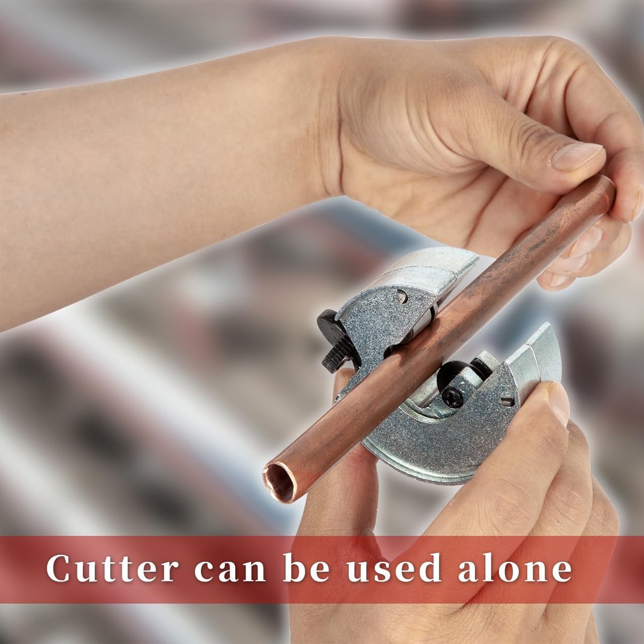 PipeCutter, Univerzalni ručni rezač crijeva - Image 3