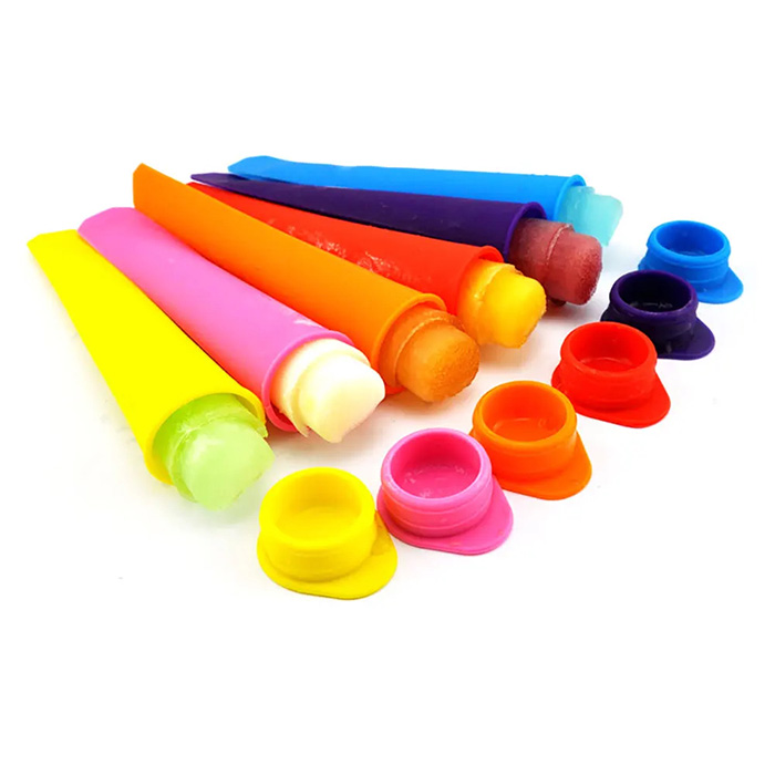 Popsy, silikonski kalup za sladoled (6 komada) - Image 1