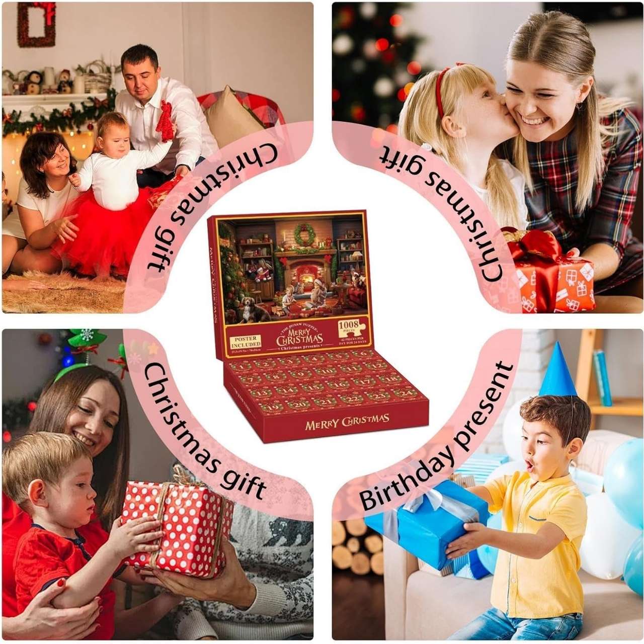 PuzzleAdvent, adventska slagalica za odbrojavanje do Božića - Image 1