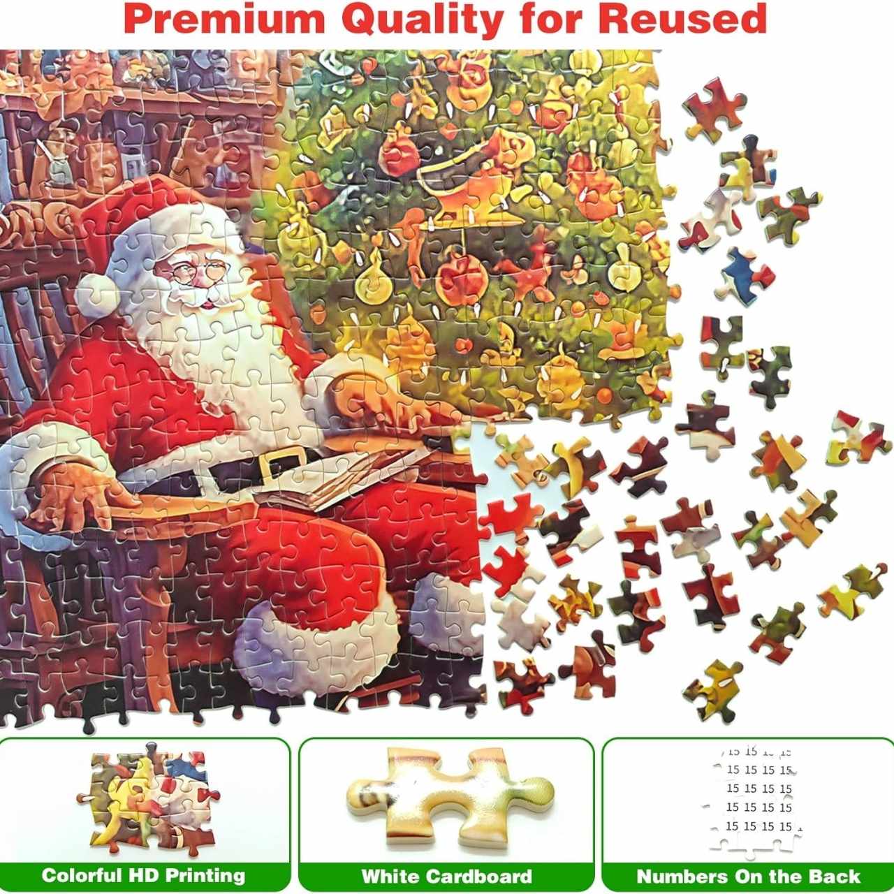 PuzzleAdvent, adventska slagalica za odbrojavanje do Božića - Image 3