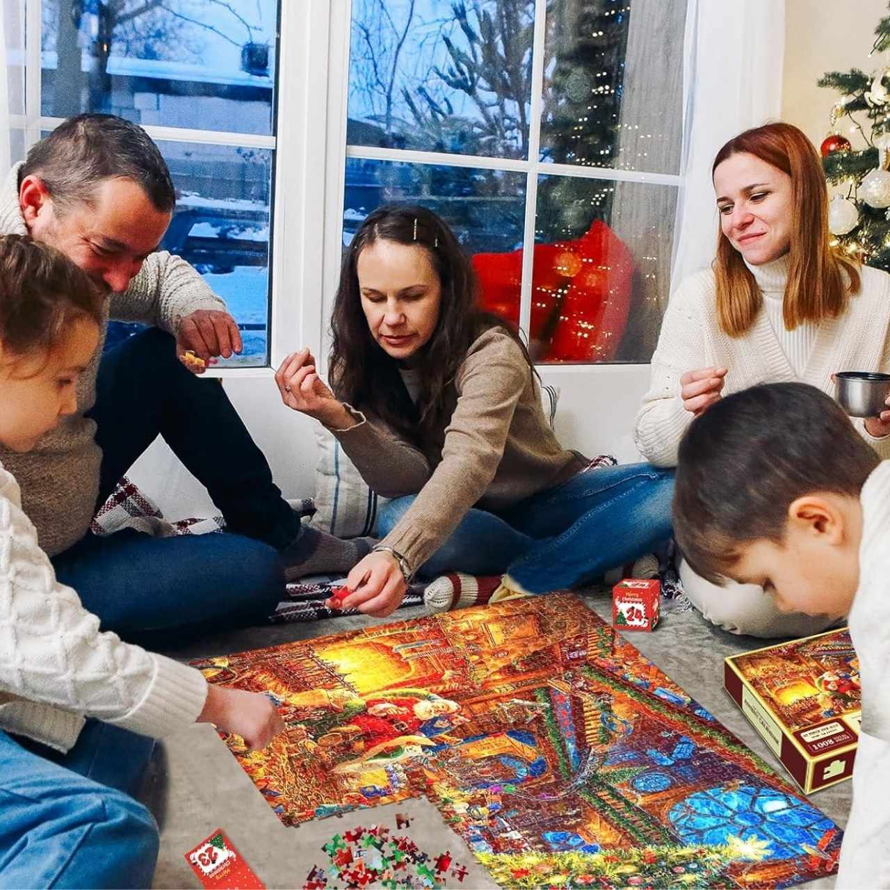 PuzzleAdvent, adventska slagalica za odbrojavanje do Božića - Image 5