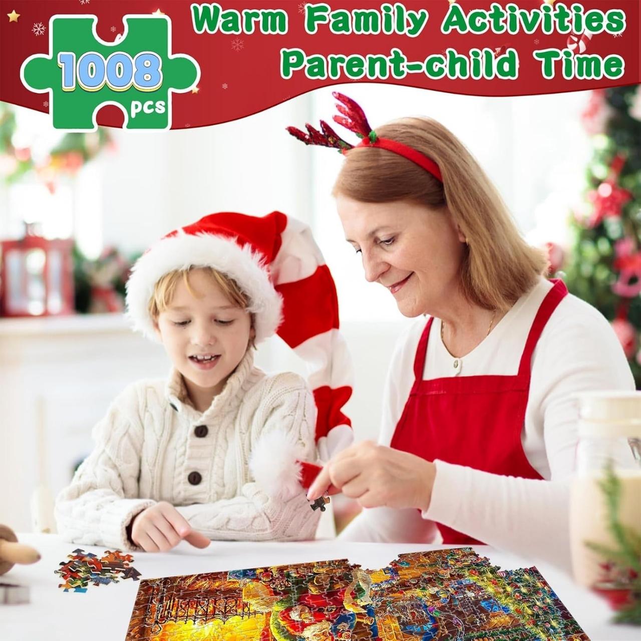 PuzzleAdvent, adventska slagalica za odbrojavanje do Božića - Image 8