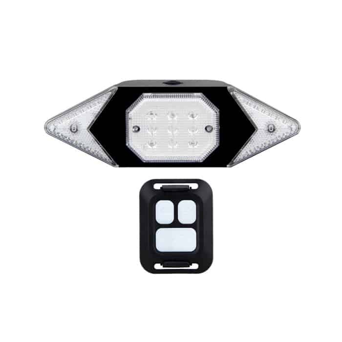 RearLightIndicator, biciklistički pokazivač smjera s bežičnim daljinskim upravljačem - Image 1