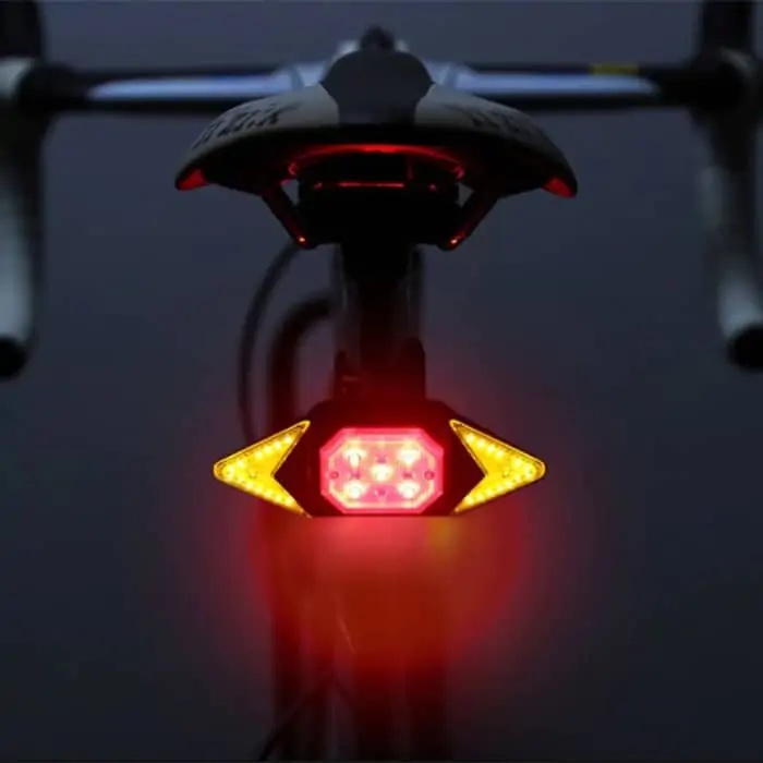 RearLightIndicator, biciklistički pokazivač smjera s bežičnim daljinskim upravljačem - Image 3