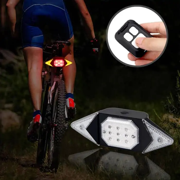 RearLightIndicator, biciklistički pokazivač smjera s bežičnim daljinskim upravljačem - Image 9