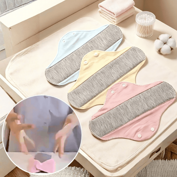 Perive menstrualne podloge, ReusablePads - Image 1