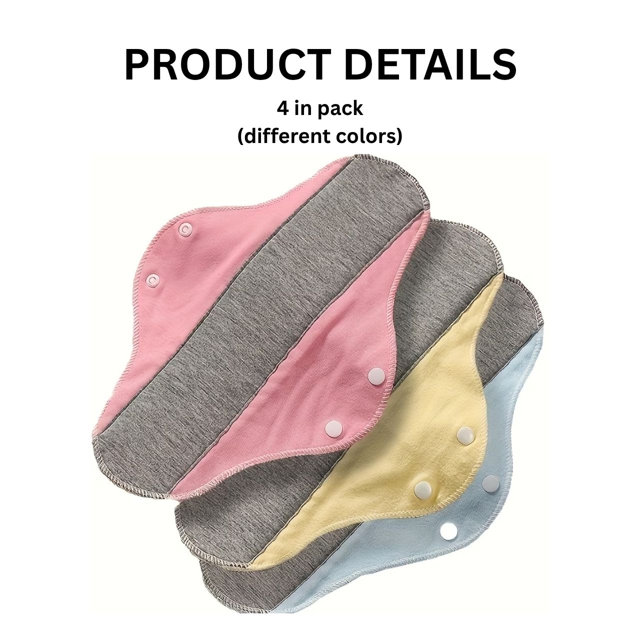 Perive menstrualne podloge, ReusablePads - Image 2