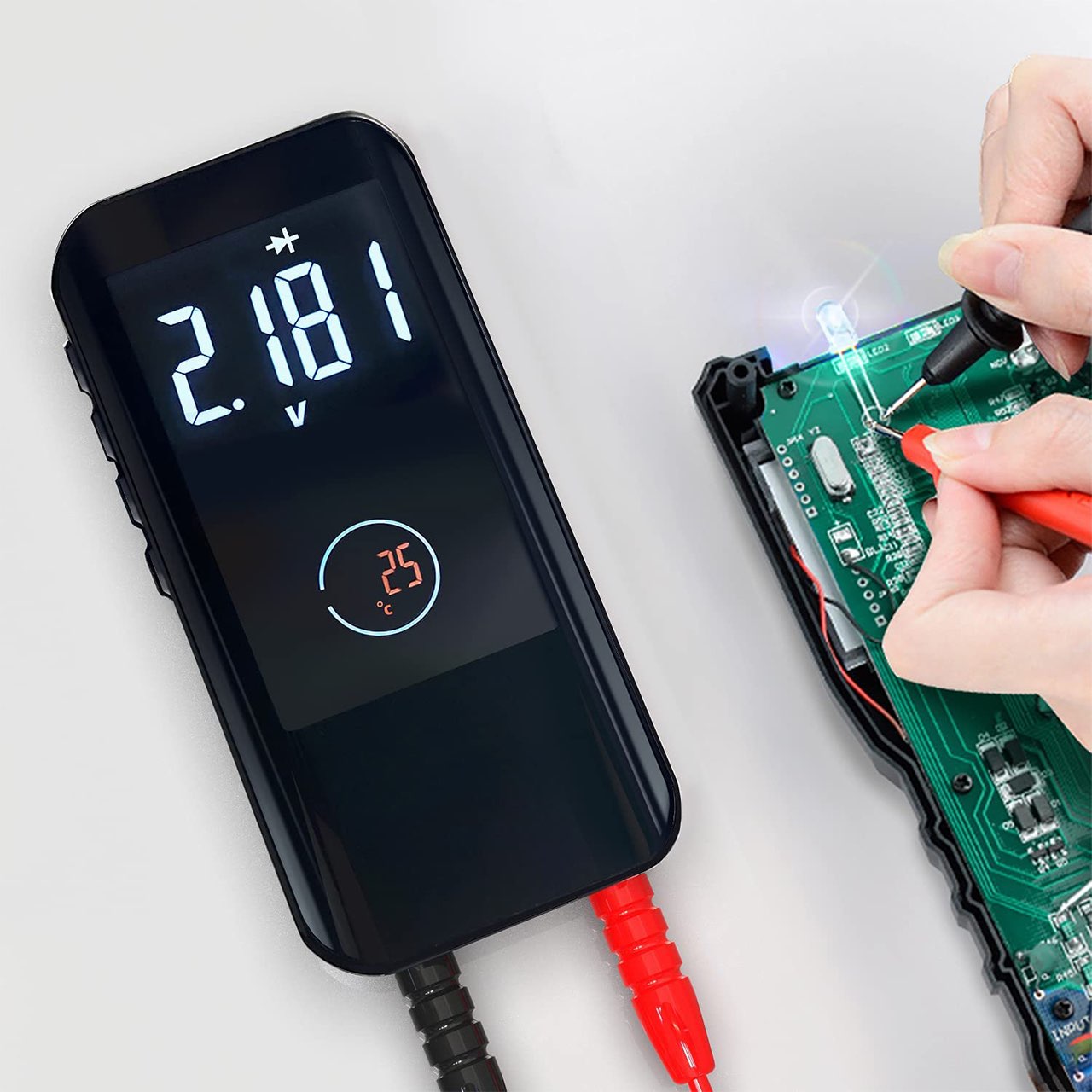 RmsMeter, digitalni multimetar - Image 2
