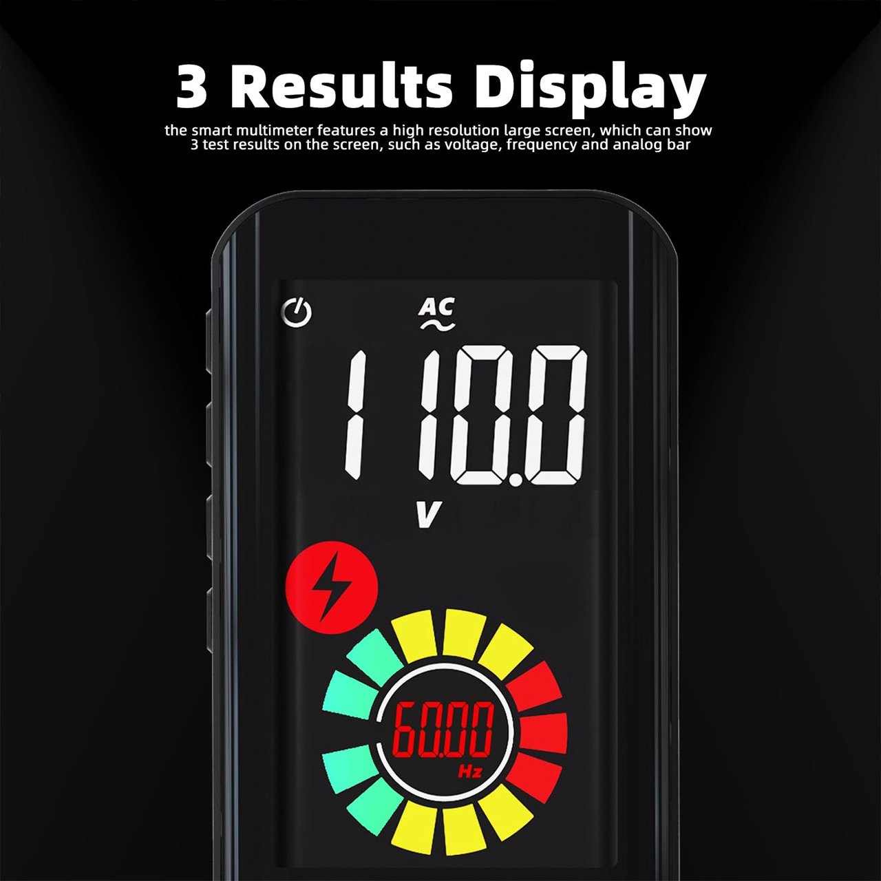 RmsMeter, digitalni multimetar - Image 7