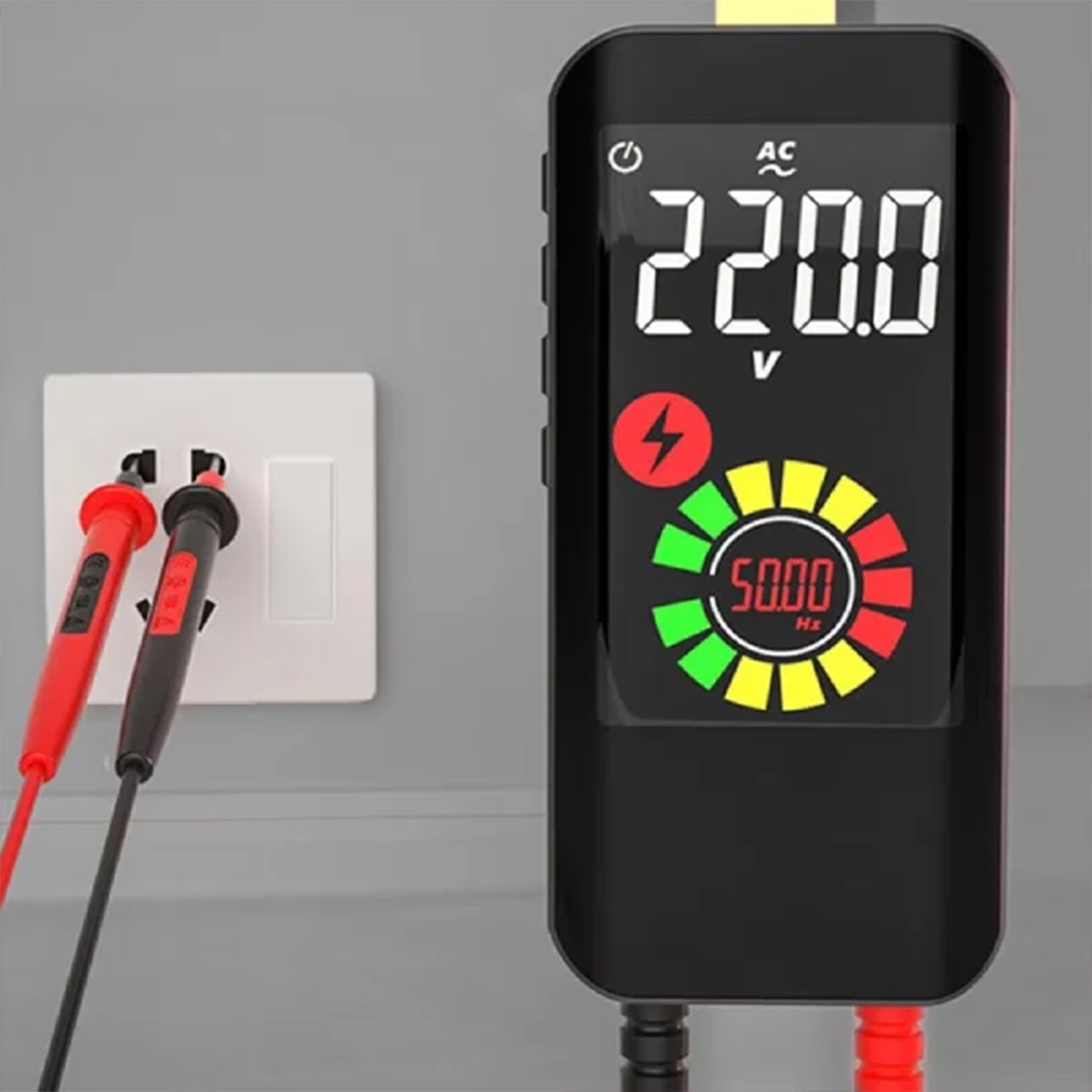 Pouzdani tester koji vam omogućuje lako provjeru električnog napona.