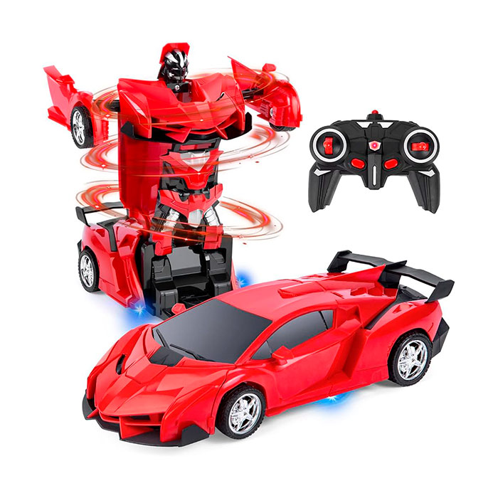 RoboAuto, automobil koji se pretvara u robota - Image 1
