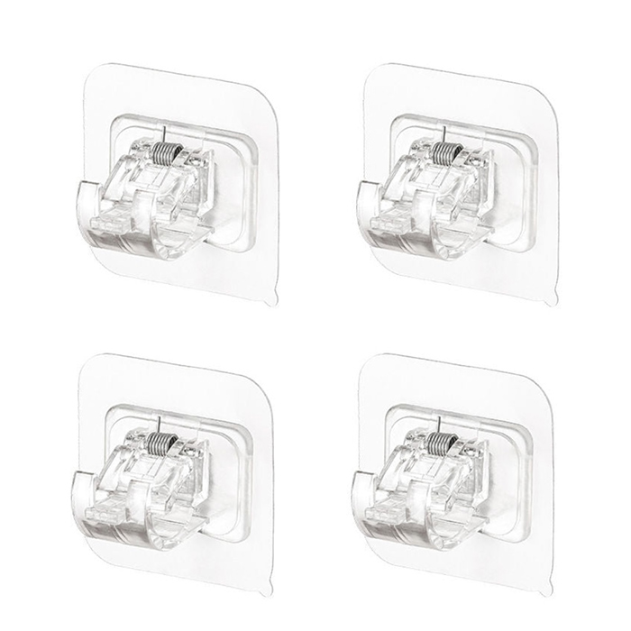 RodHooks, kuka za pričvršćivanje štapa (4 komada) - Image 1