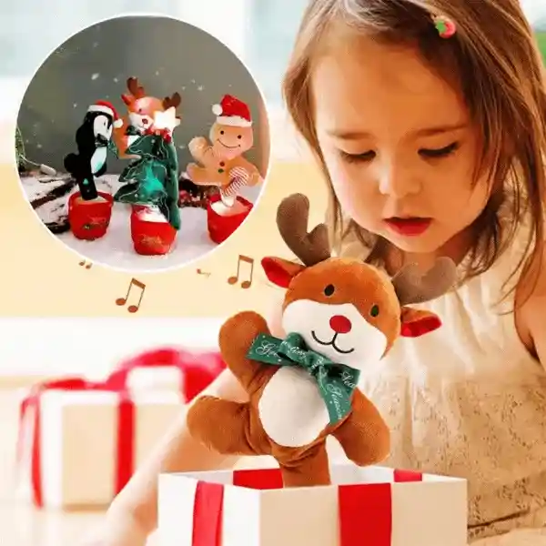 Rudolf, interaktivna božićna igračka - Image 1