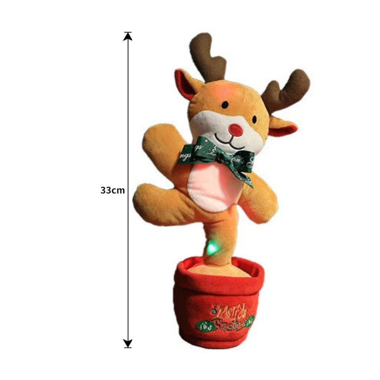 Rudolf, interaktivna božićna igračka - Image 2