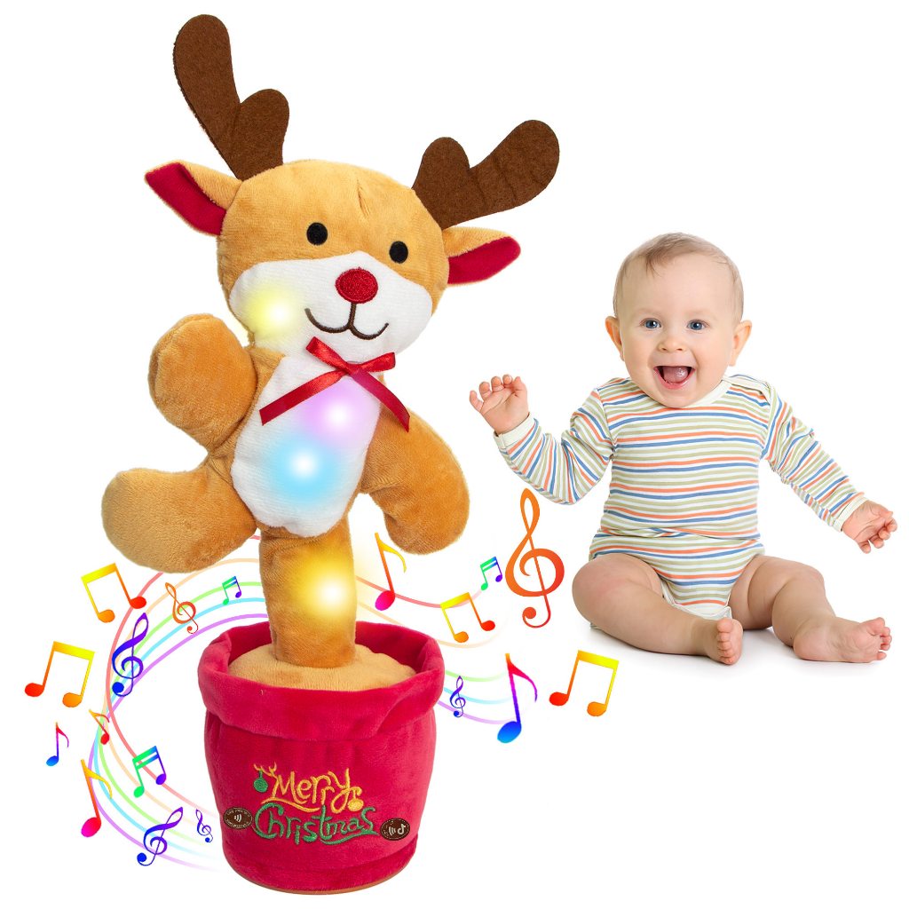 Rudolf, interaktivna božićna igračka - Image 4