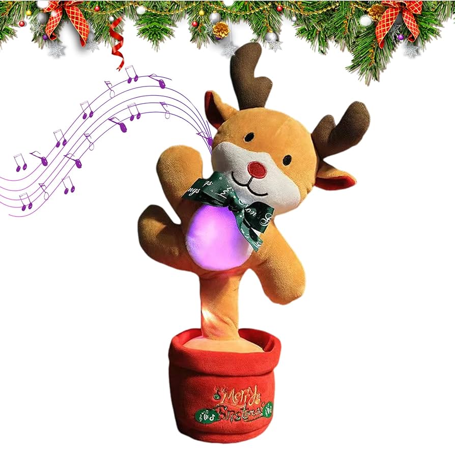 Rudolf, interaktivna božićna igračka - Image 5