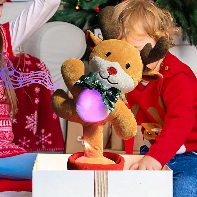 Rudolf, interaktivna božićna igračka - Image 7