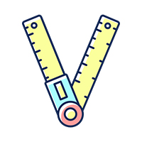 Ruler, digitalni kutomjer - Image 3