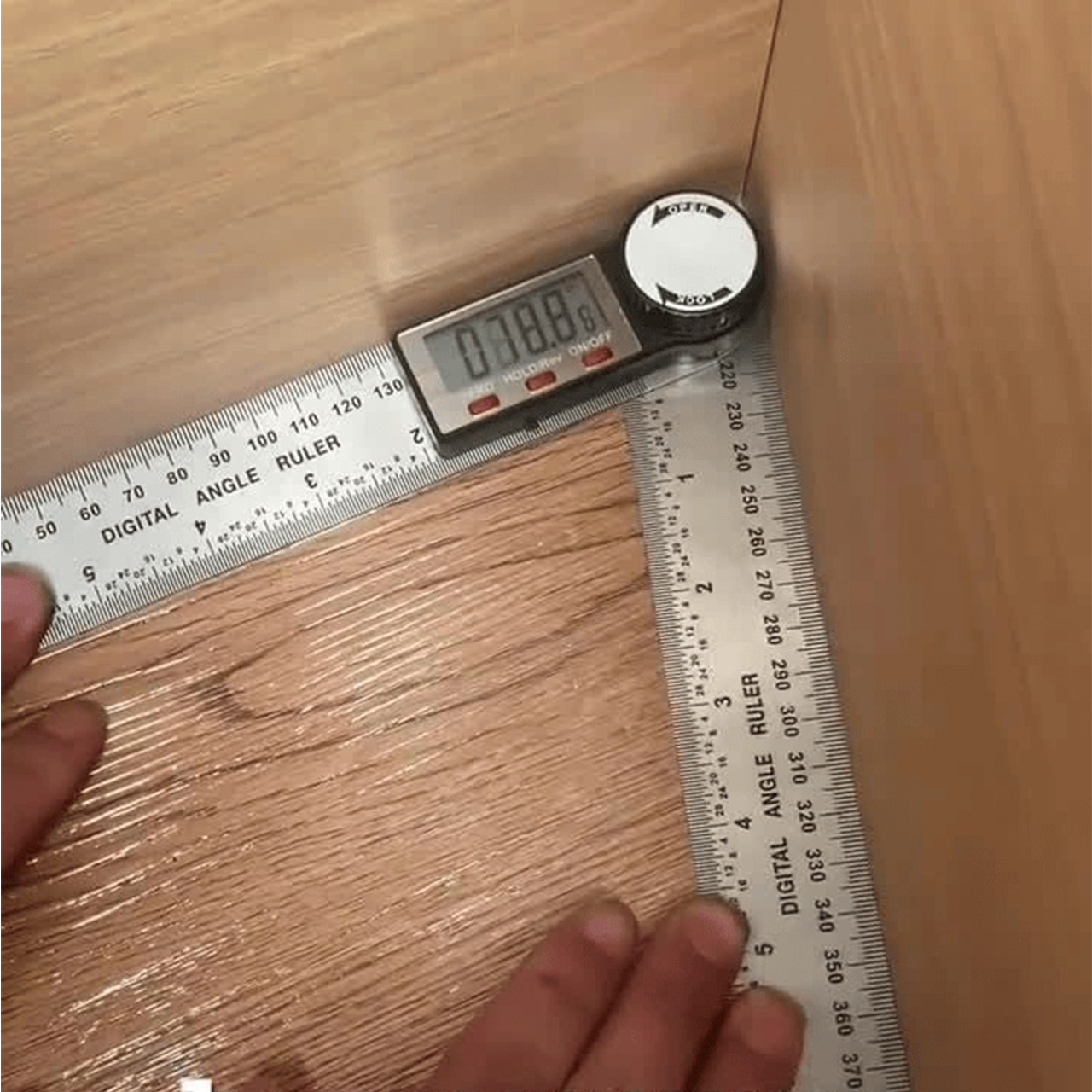 Ruler, digitalni kutomjer - Image 6