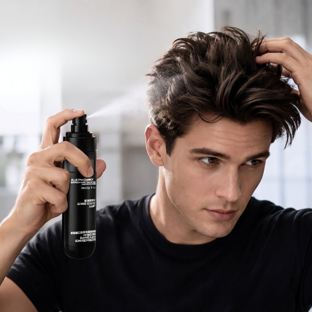 Sprej za volumen i učvršćivanje kose, ShapingSpray - Image 9