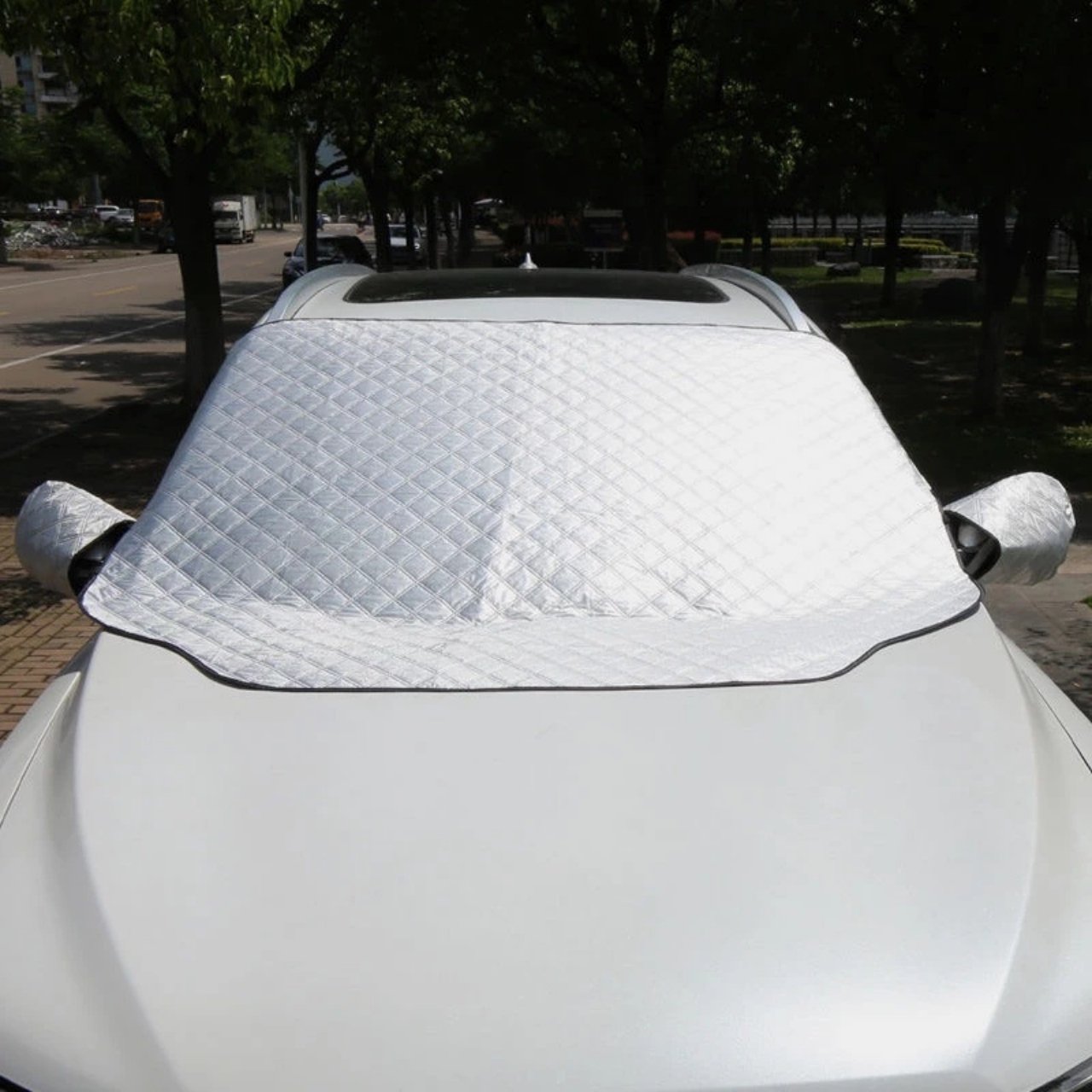 ShieldCover, zaštitna navlaka za automobil - Image 1