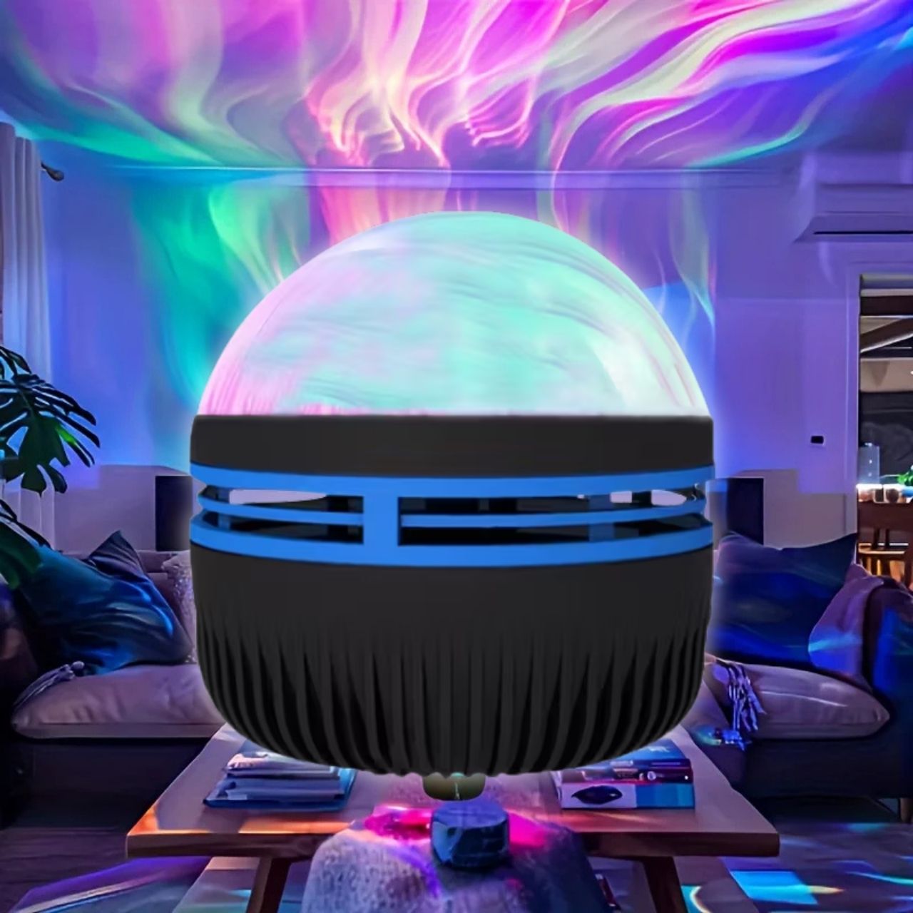 SkyStarry, LED noćna lampa sa zvjezdanim nebom - Image 1