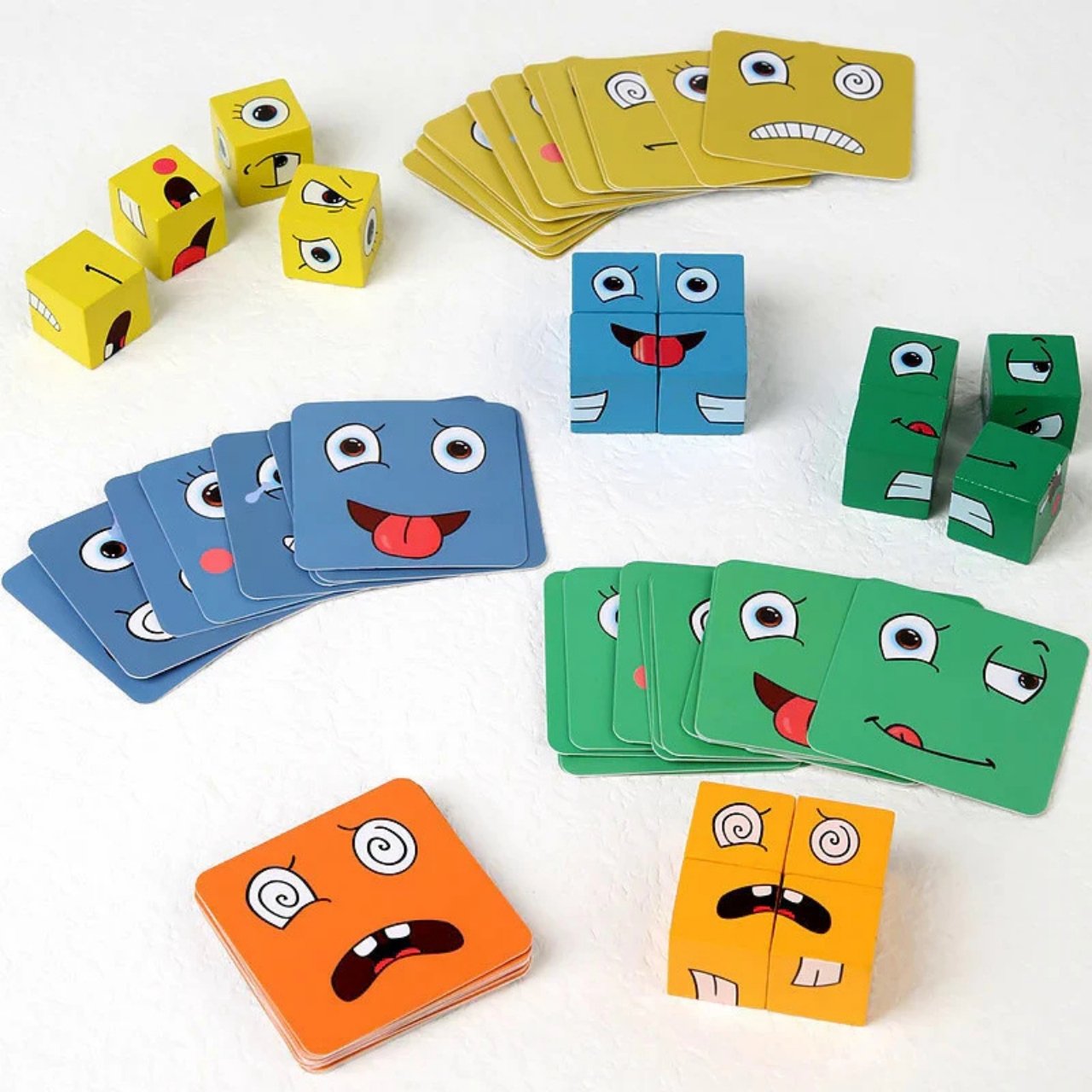 SmileyCards, igra za učenje emocija - Image 1
