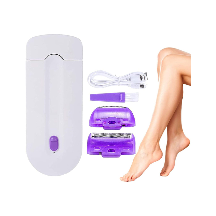 SmoothTouch, brijač za žene - Image 1