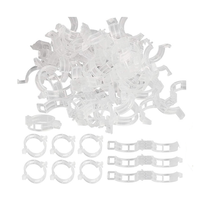 SnapClips, kopče za biljke (50 komada) - Image 1