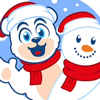 SnowMan, jedinstvena torba za poklone u obliku snjegovića - Image 8