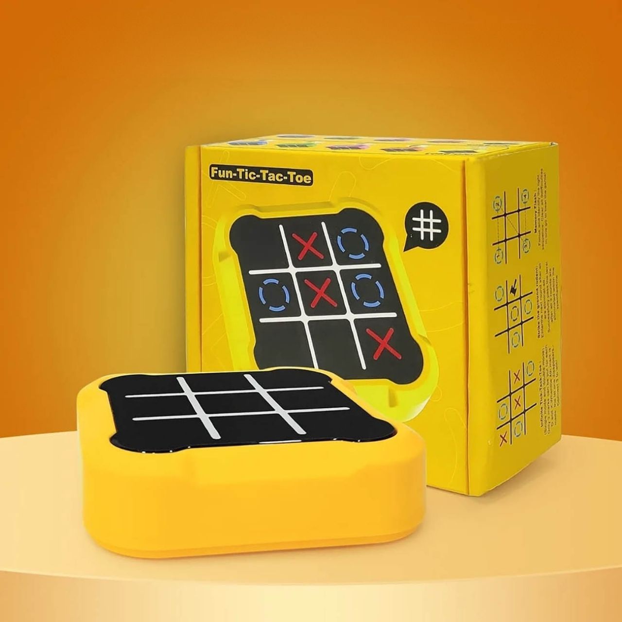 TicTacToe, elektronička igra "križić-kružić" - Image 3
