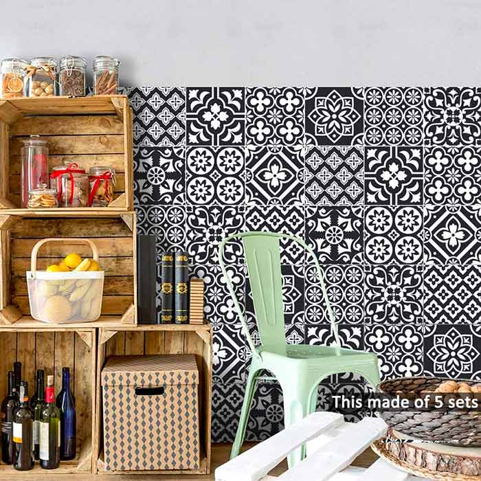 TileDecor, tapete imitacije zidnih pločica - Image 5