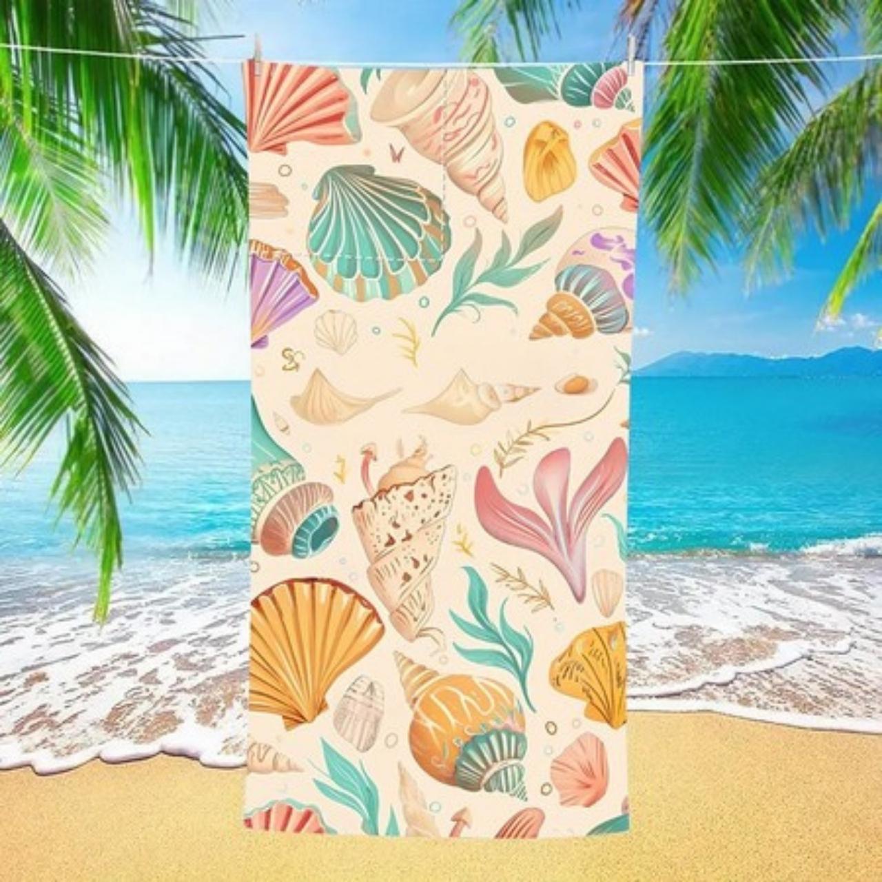 TowelBag, 2u1 ručnik i ruksak - Image 1